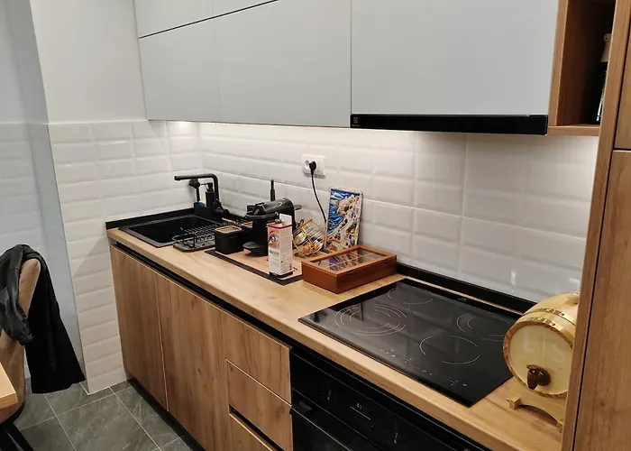 Апартаменты Peak *