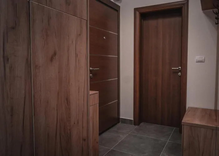 Апартаменты Peak Дивчибаре