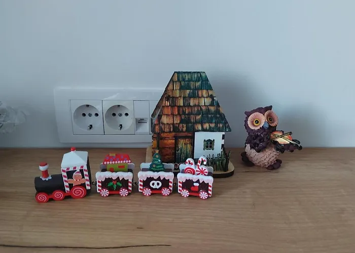 Апартаменты Peak *