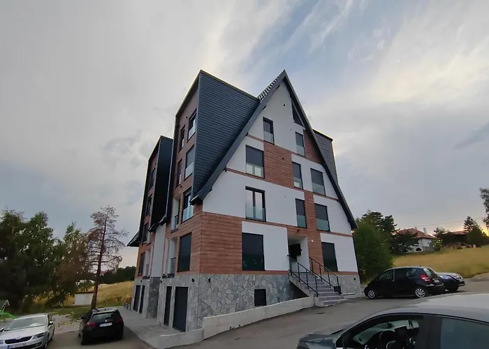 Peak Апартаменты