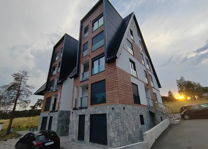 Peak Апартаменты