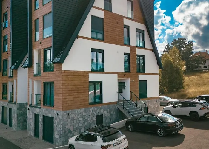 Peak Апартаменты Дивчибаре